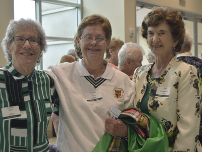 Class of 1960 Reunion photo gallery
