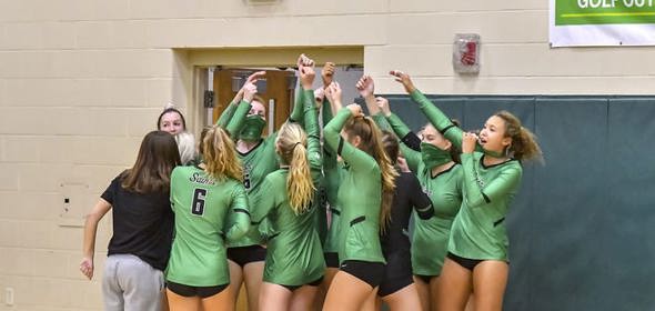 'Seton is back': How Seton volleyball turned from a low to conference champs again