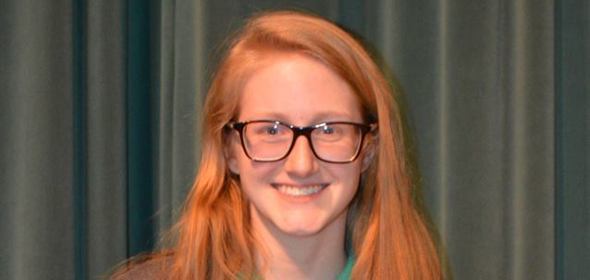 Lilly Witte named National Merit Finalist