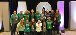 Seton students attend TechOlympics 2018