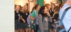 Seton students returned to $7 million in renovations