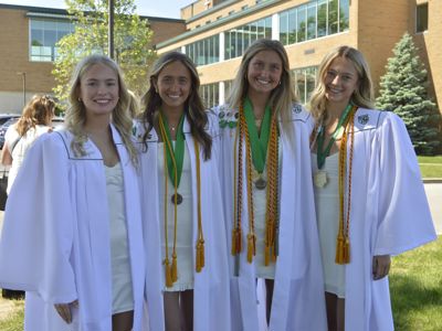 Class of 2025 Baccalaureate Mass photo gallery