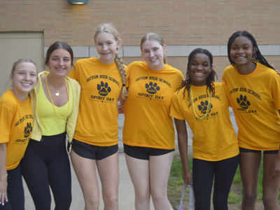 2025 Spirit Day photo gallery