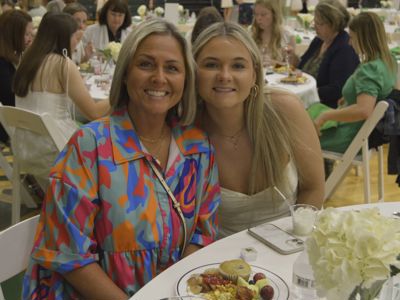 Mother/Daughter Breakfast & Marian Service photo gallery