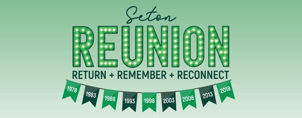 Alumnae Reunion RSVP | Seton High School, Cincinnati, Ohio