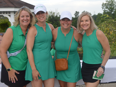 2024 Athletic Boosters Golf Outing photo gallery