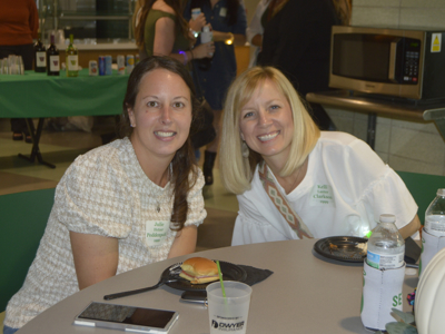 Alumnae Reunion Night photo gallery