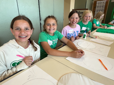 Fun with Fabric Camp photo gallery