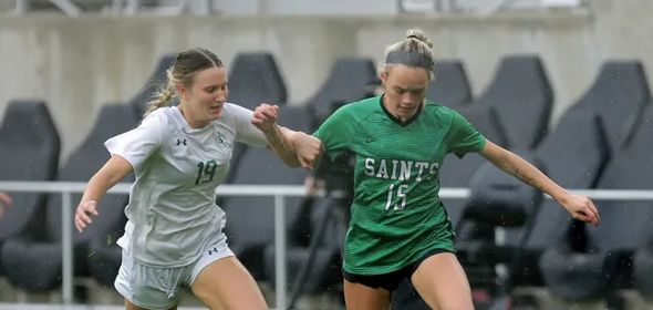 Soccer Saints: O'Shea, Cluxton and Carle are 3 of the top 23 in 2023!